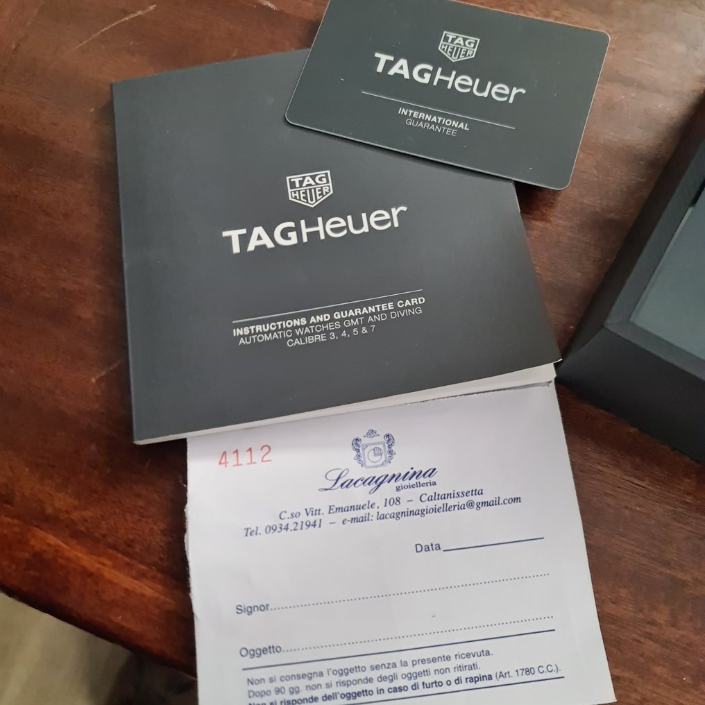 TAG Heuer - Aquaracer 300M - Άνδρες - 2021 #3.2