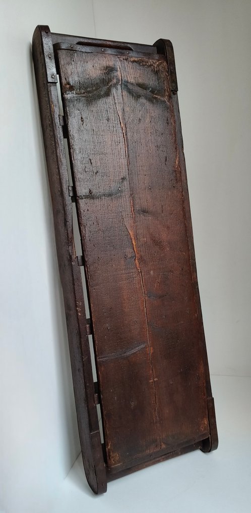 Tároló - Fa - Houten steenmal #4.3