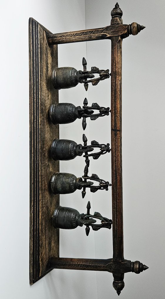 Διακοσμητικό κουδούνι (5) - Tempelbellen #1.0