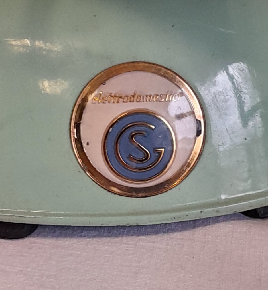 Elektrischer Ventilator - Metall - San Giorgio #4.3