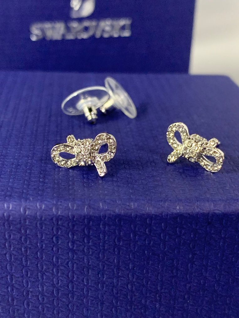 Swarovski krystaller - Øreringe - Swarovski øreringe #3.2