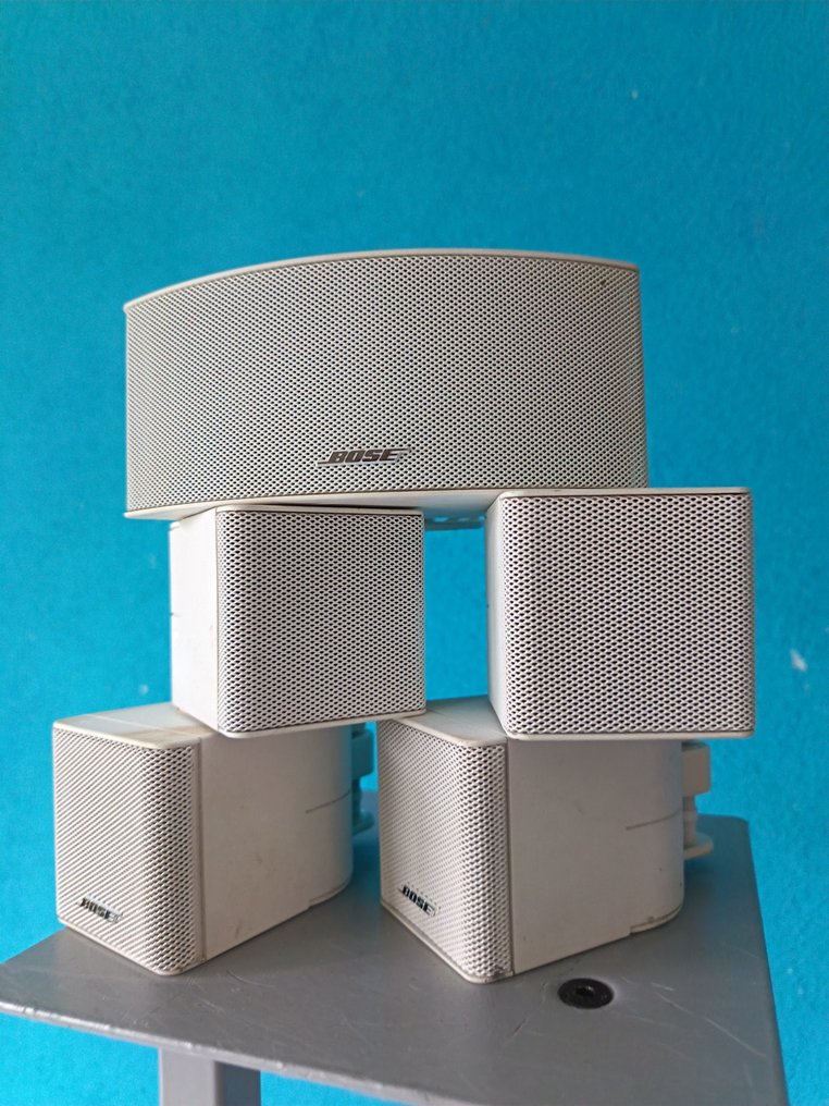 Bose - joia Conjunto de colunas #3.2