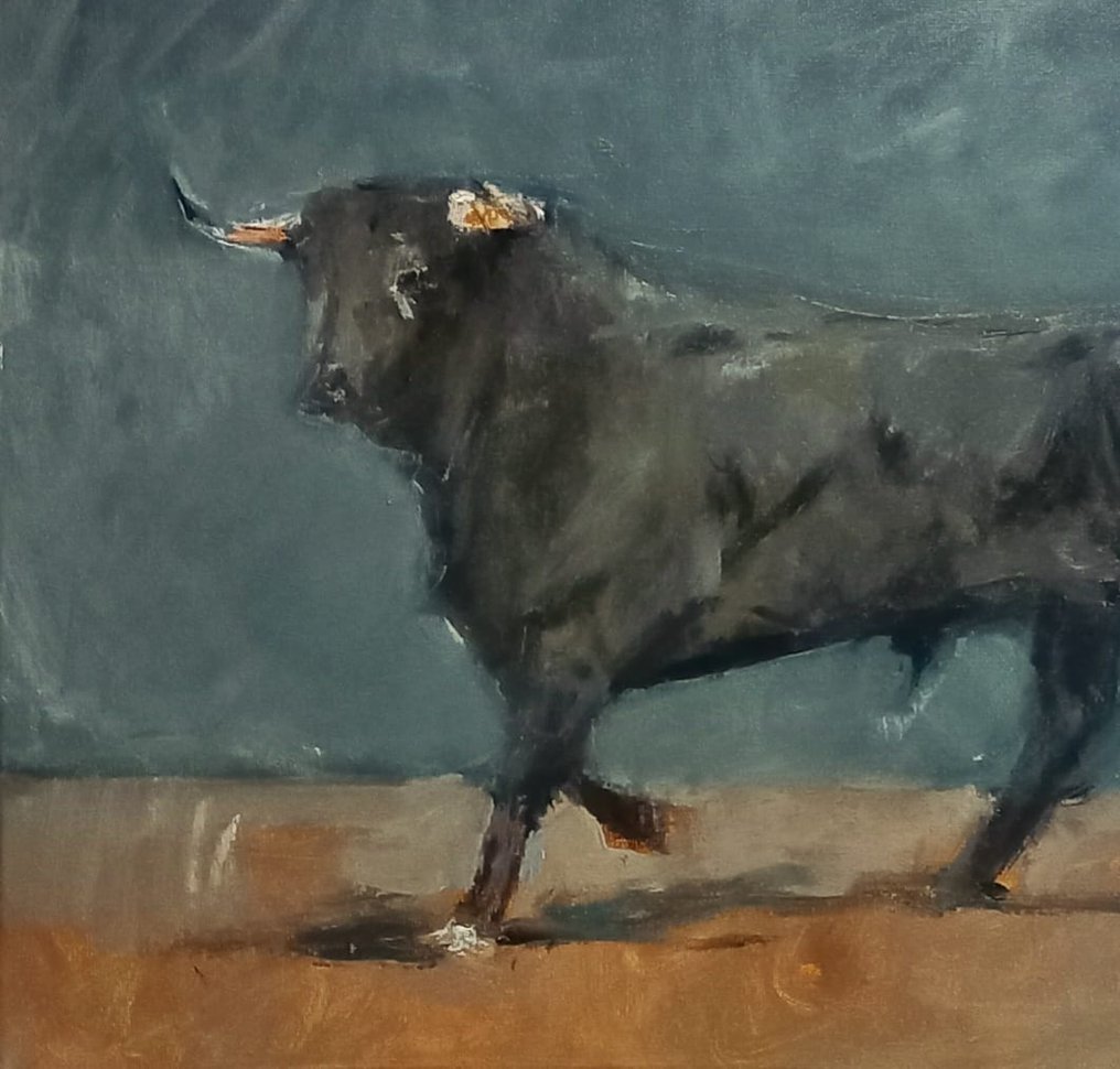 GONZHO - Un toro en Navidad #2.1