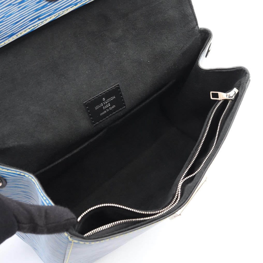 Louis Vuitton - Cluny BB Epi Denim - Τσάντα #2.1