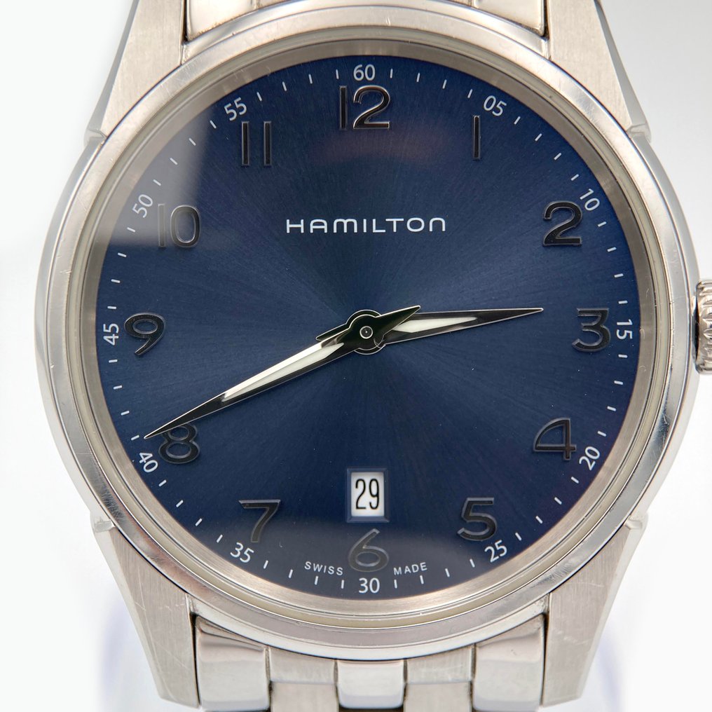 Hamilton - Jazzmaster Thinline - Nincs minimálár - H385111 - Férfi - 2000-2010  #1.0
