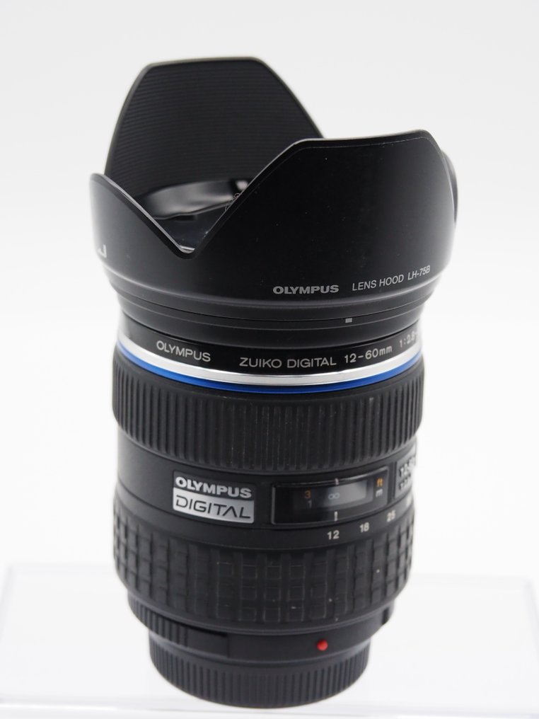 Olympus Zuiko Digital 12-60mm 2.8-4 ED SWD lens Weitwinkelobjektiv #1.0