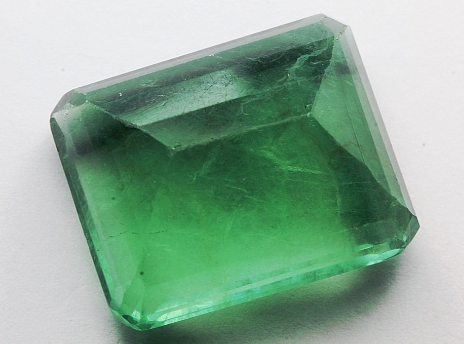 χωρίς τιμή ασφαλείας Πράσινο Φθορίτης  - 77.60 ct - Instituto Gemólogico Español (IGE) #3.2