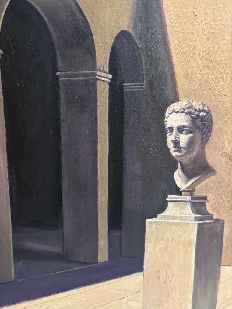 Arthur Carpentier - Métaphysique  2 #1.0