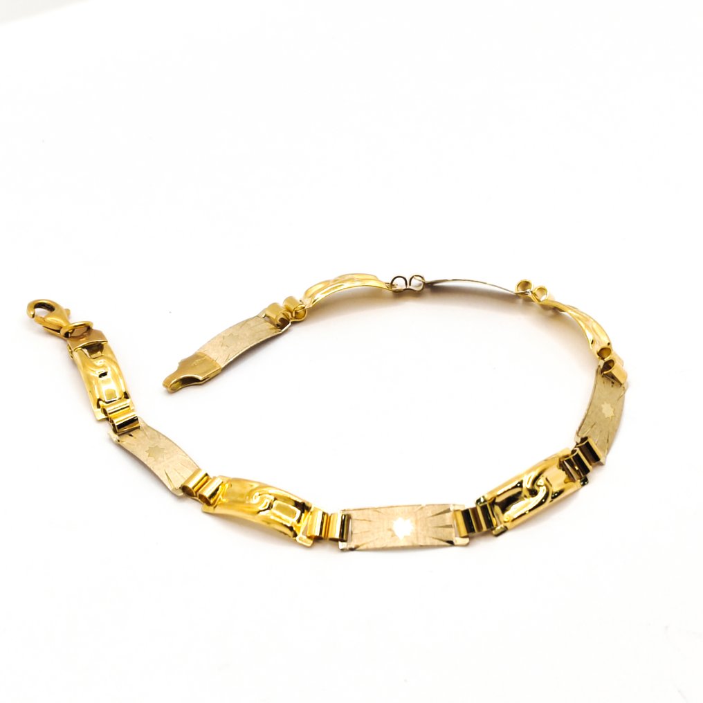 Armband - 18 kt Weißgold #2.1