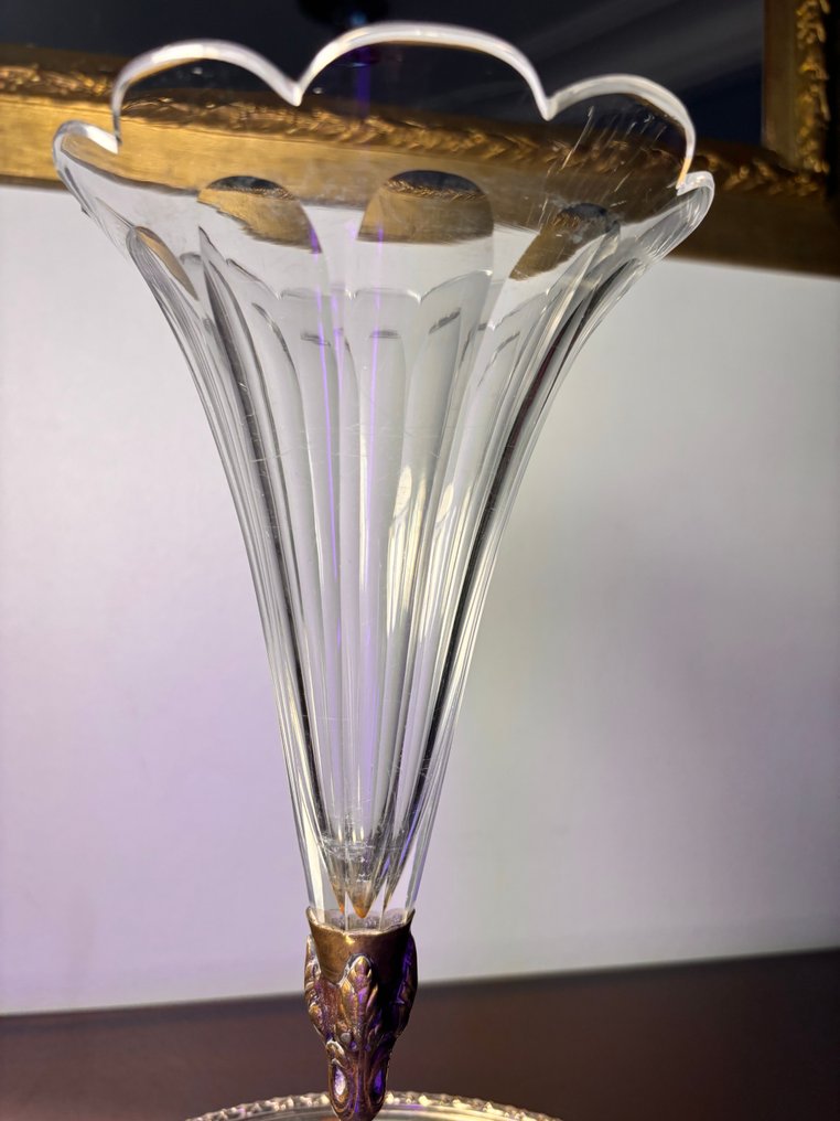 Baccarat/Saint Louis - Vaso - Cristallo #4.3