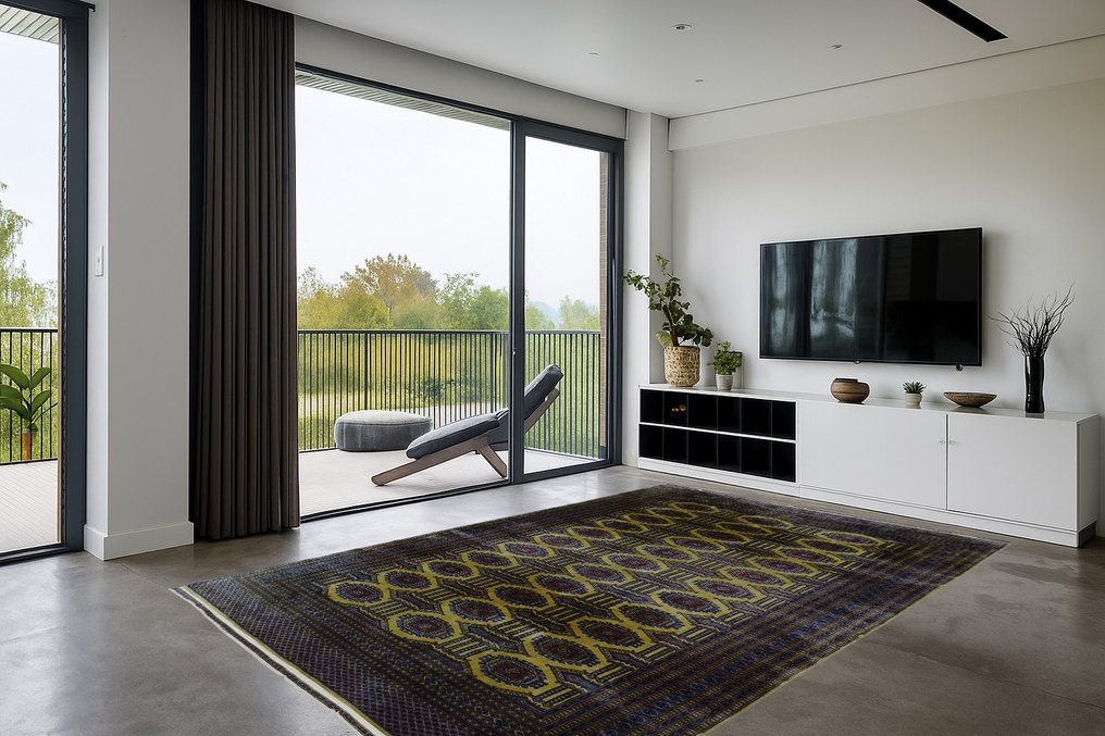 Buchara - Limpo - Tapete - 350 cm - 254 cm #2.1