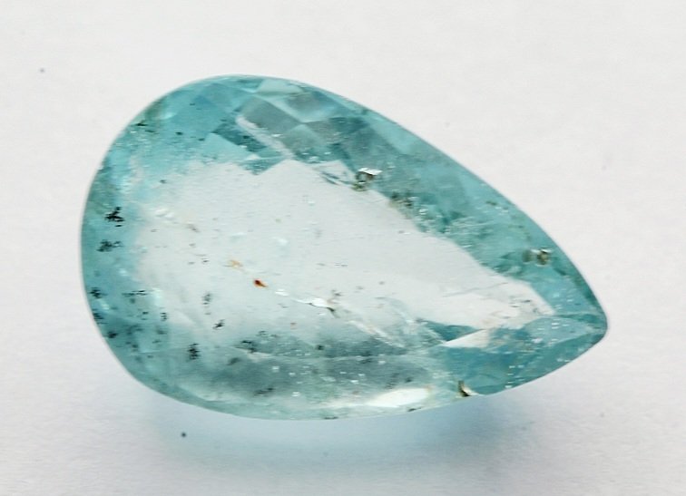 χωρίς τιμή ασφαλείας Μπλε Ακουαμαρίνης  - 5.94 ct - Instituto Gemólogico Español (IGE) #1.0