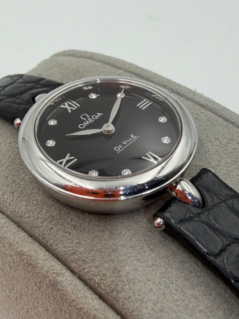 Omega - De Ville - 424.13.27.60.51.001 - Γυναίκες - 2023 #4.3