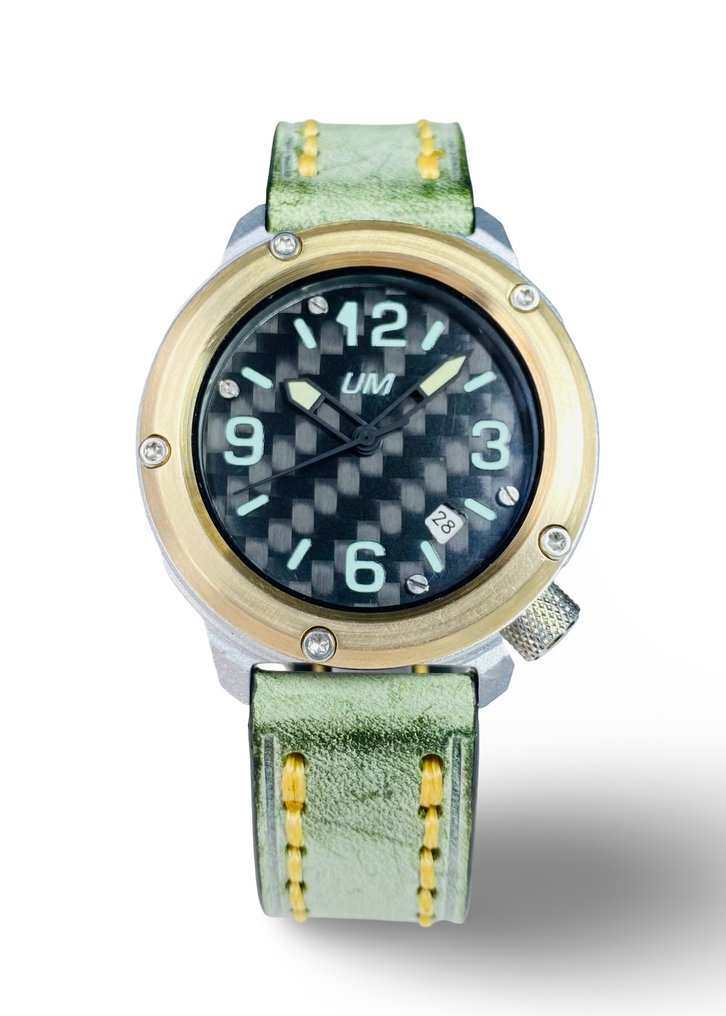 Ugolini Meccanica Watches - Corsaro - Ingen mindstepris - Unisex - 2025 #1.0