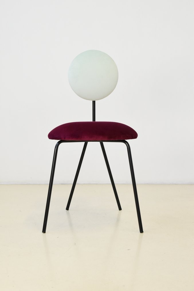 Equilibri-furniture - Co.arch-studio - Stol (4) - BD15 chair - Jern #4.3