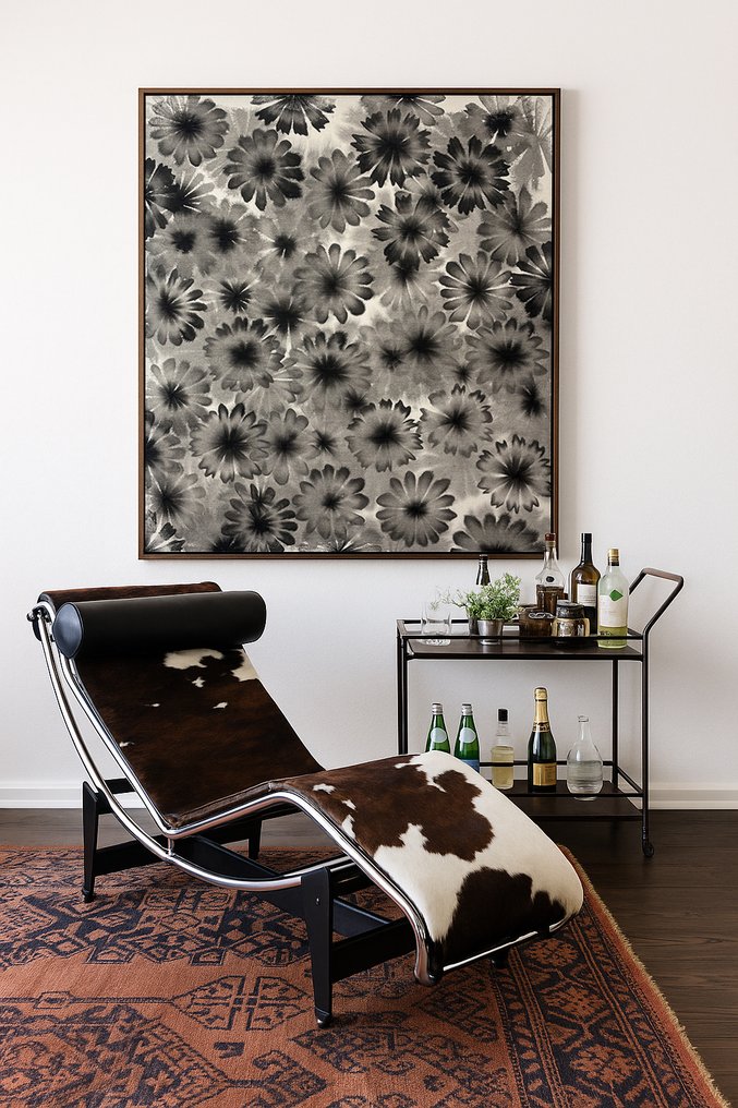 Ella Suárez - Flor silvestre 71 - XL (NO RESERVE) #4.3