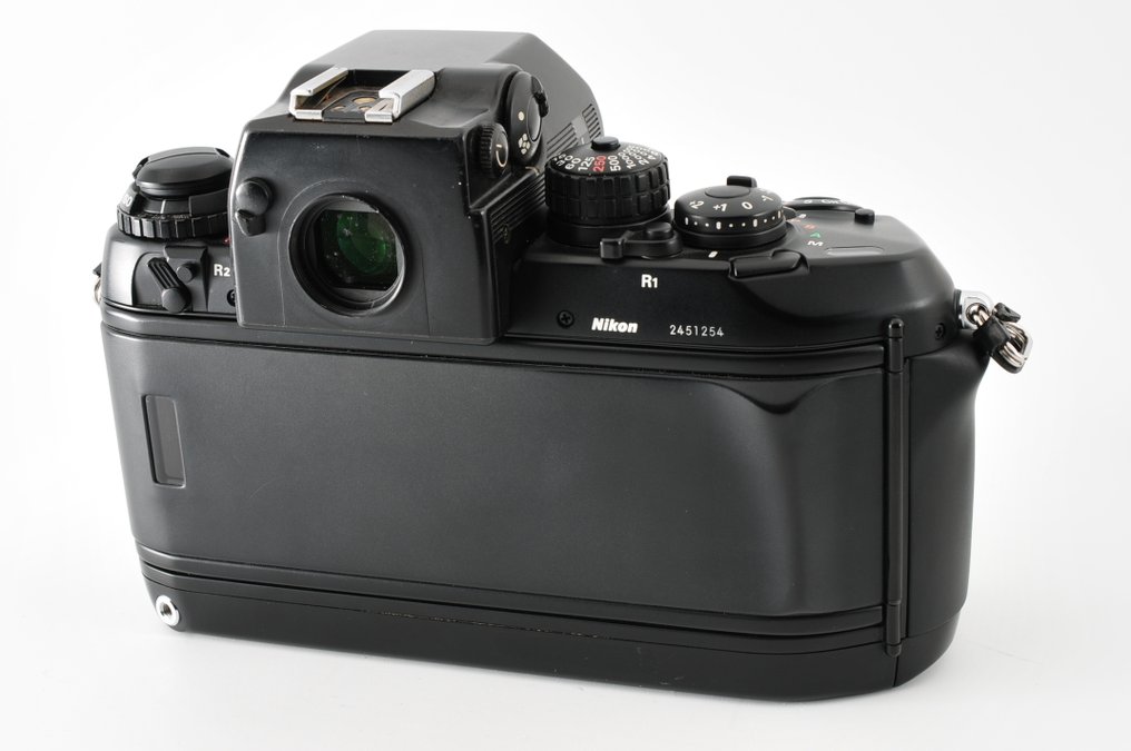 Nikon F4 [#1085] Analogt kamera #3.2