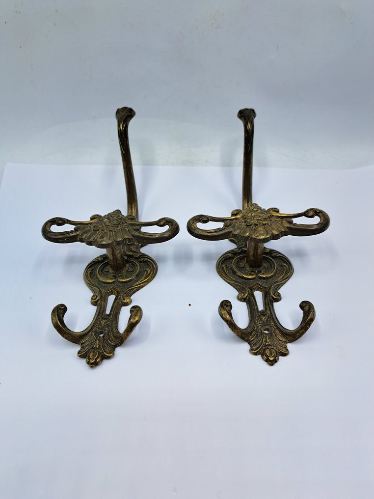 Set di appendiabiti (2) - Lega - BREV - GDR #3.2