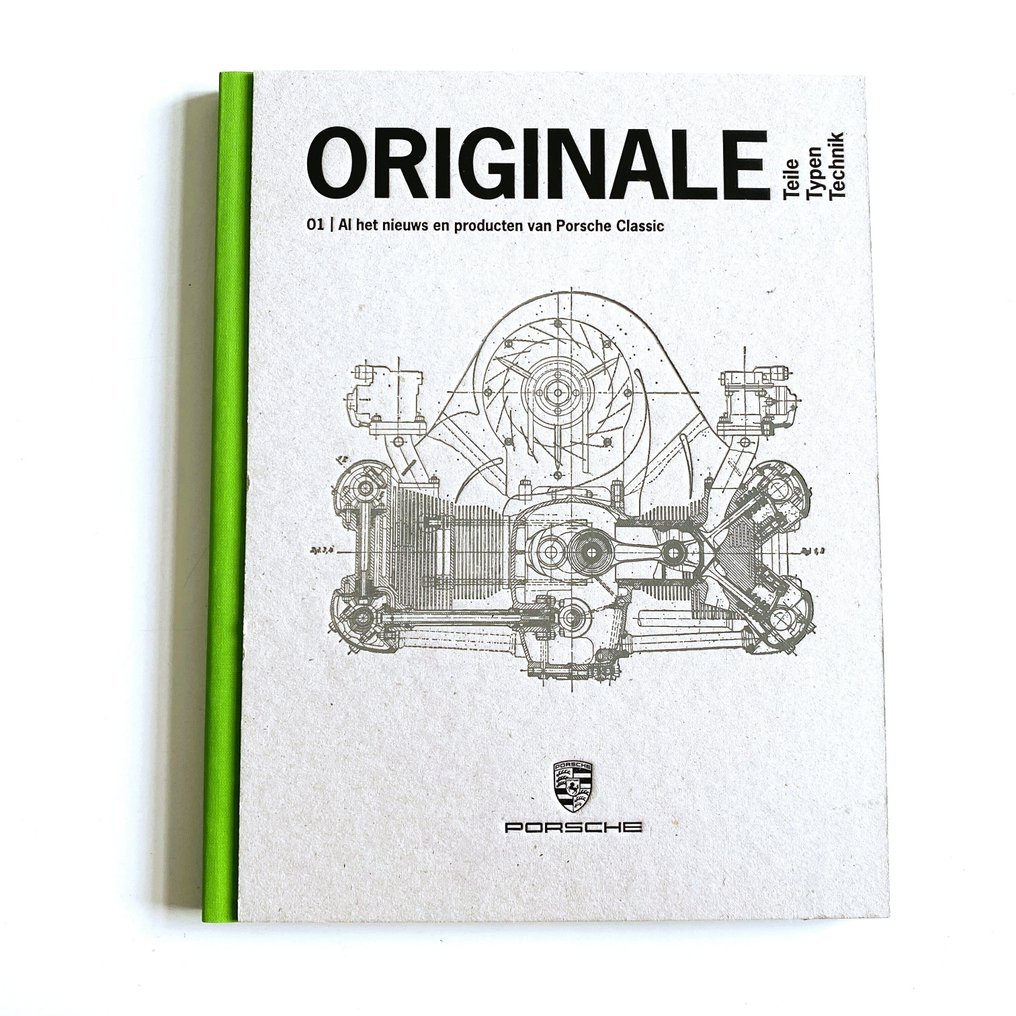 Porsche Classic Originale - Set no1 tm no 10 #4.3