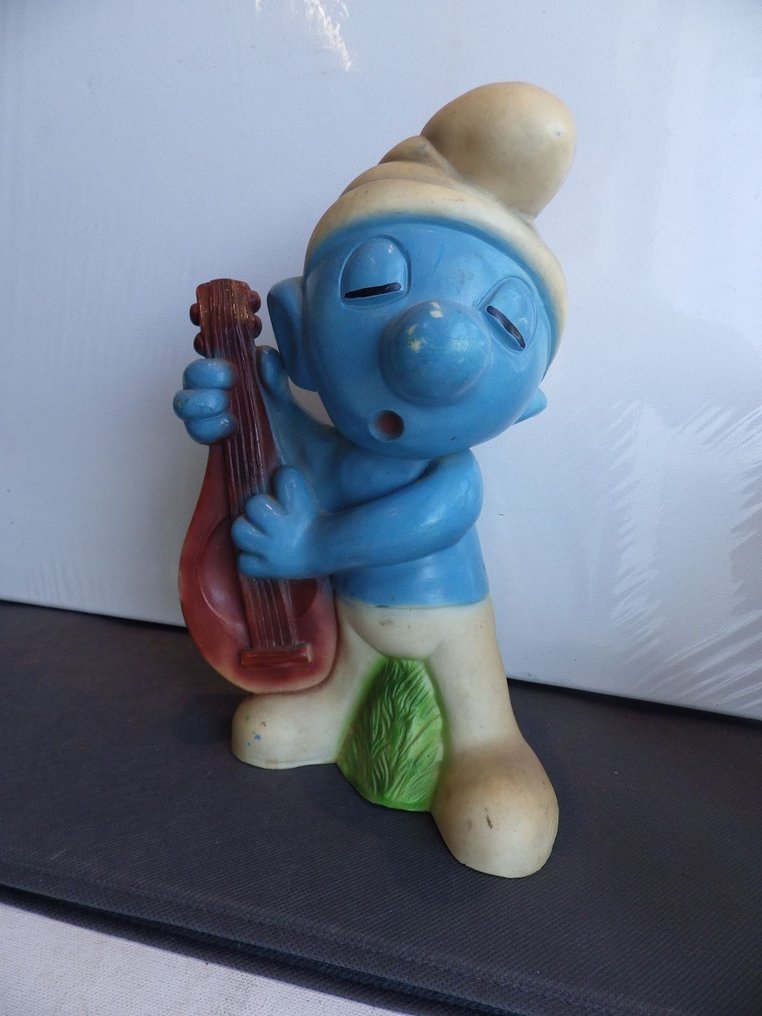 Les Schtroumpfs - 1 Figurine - Peyo/Dupuis #1.0