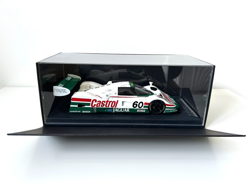 MCW Models – 1:18 – Jaguar XJR10 – Jan Lammers - Modellbil #3.2