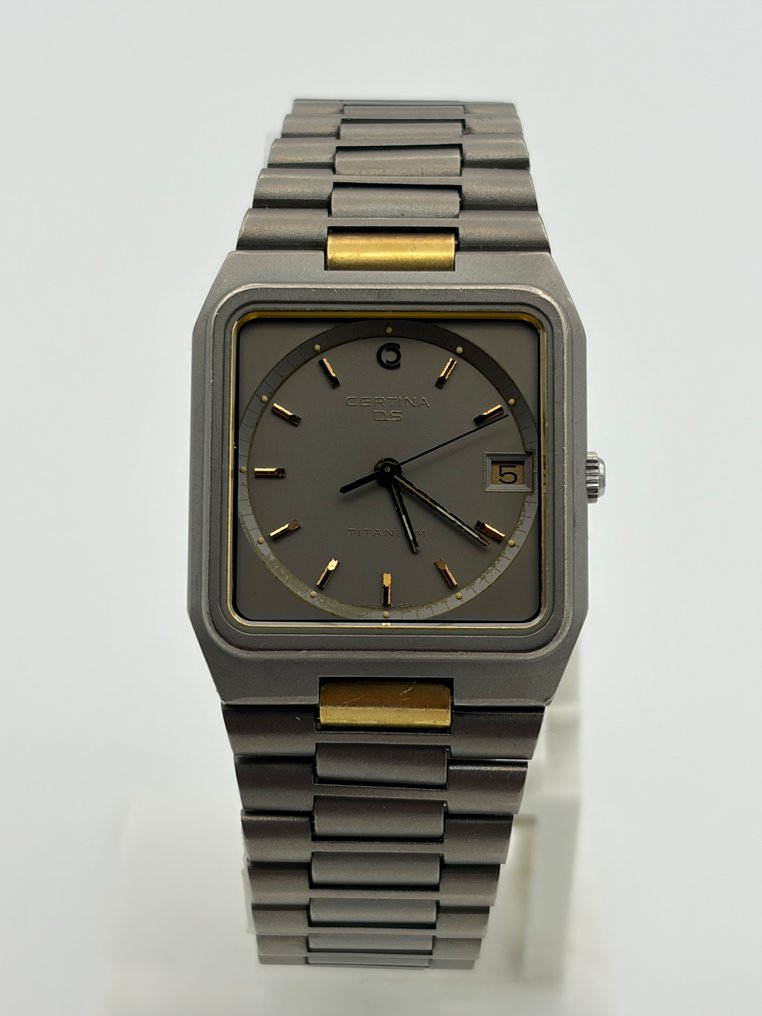 Certina - DS - Senza prezzo di riserva - Uomo - 1980-1989  #1.0