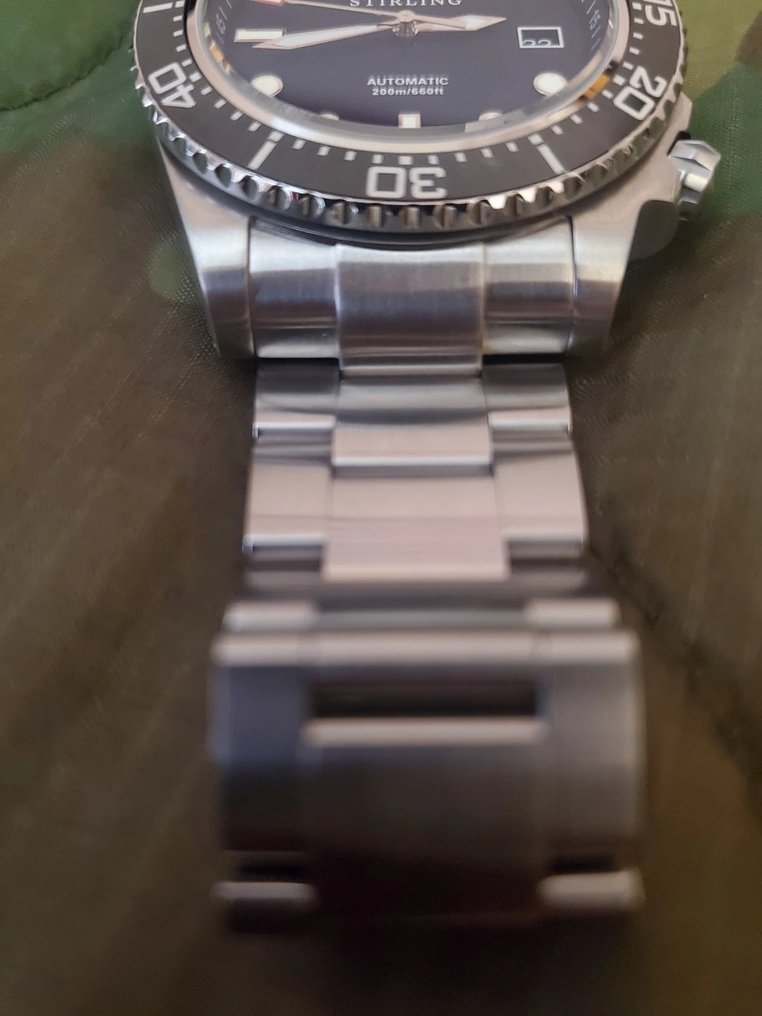 Stirling - Timepieces Durrant - No reserve price - Men - 2020+  #2.1