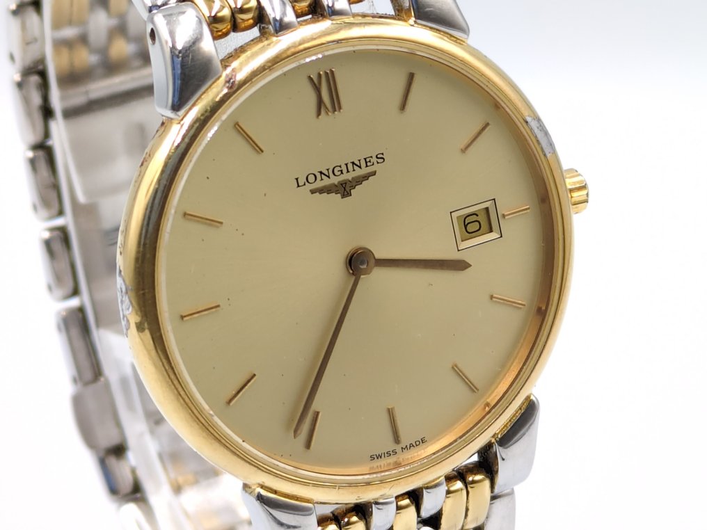 Longines - Flagship - 没有保留价 - L5.632.3 - 中性 - 1990-1999  #1.0