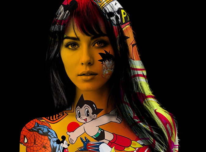 F2B - BrandBabes Icon - 1/8 #1.0