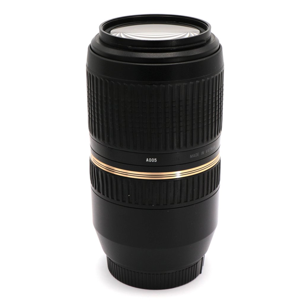Tamron SP AF 70-300mm f/4-5.6 Di VC USD voor Canon Φακός μεταβλητής εστίασης #2.1