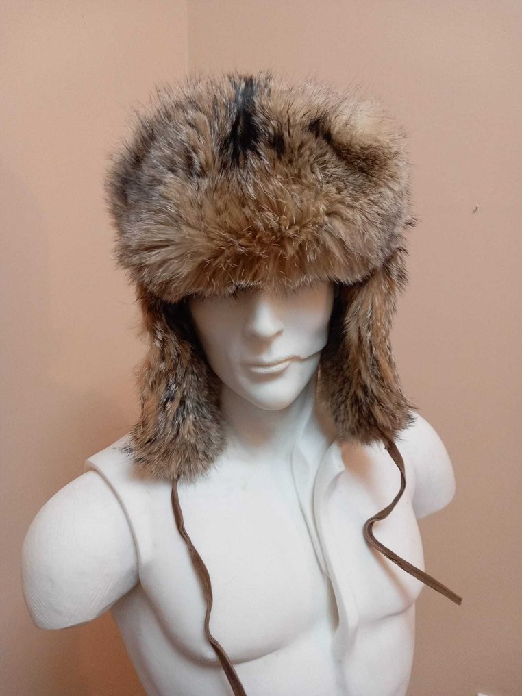 Artisan Furrier - Hat - Fox #1.0