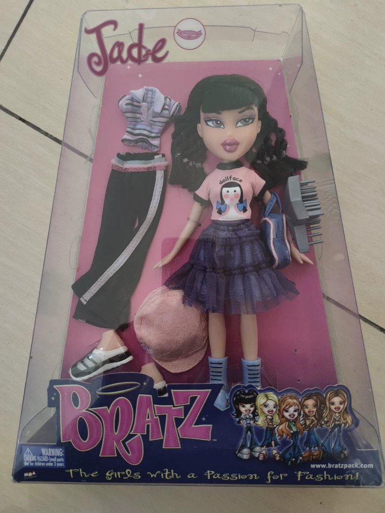 Bratz - Dukke Jade #1.0