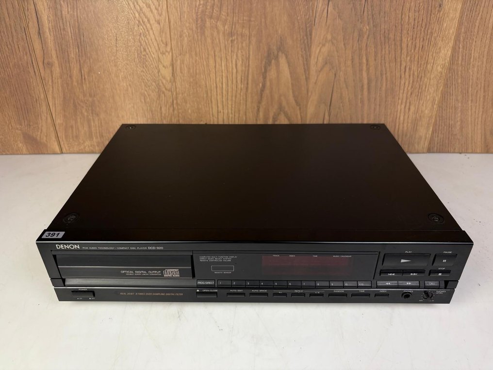 Denon - DCD-920 CD lejátszó #3.2