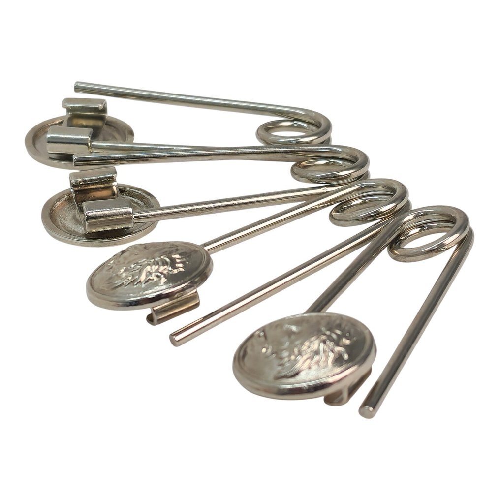 Versace - Metal - Pregadeira #3.2