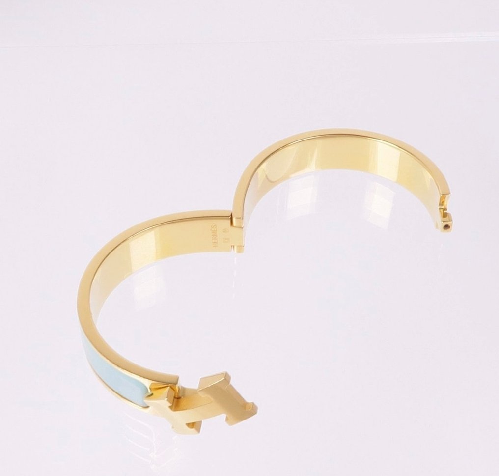 Hermès - Gold-plated - Bracelet #3.2