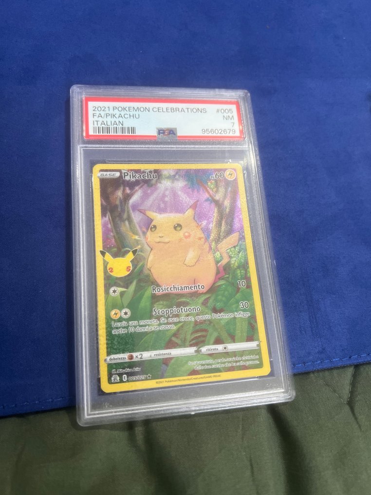 Pokémon - 3 Carte scellée - Various sets #4.3