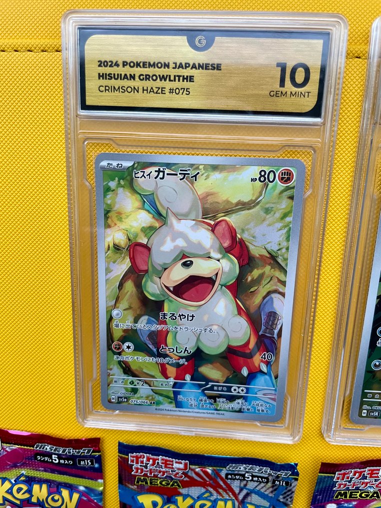 Pokémon - 6 Mixed collection - Various sets #1.0
