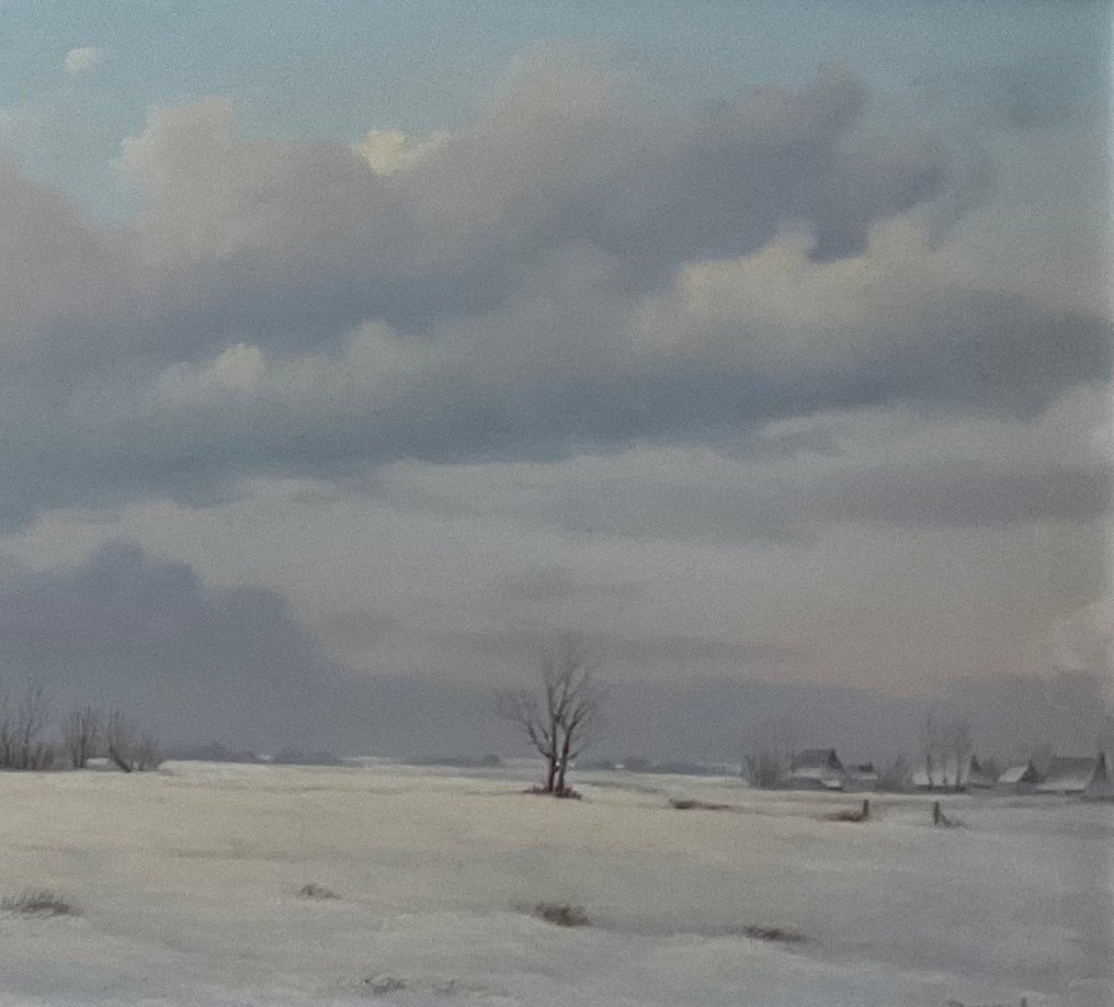 Doorenbos (XX) - Wintergezicht #2.1