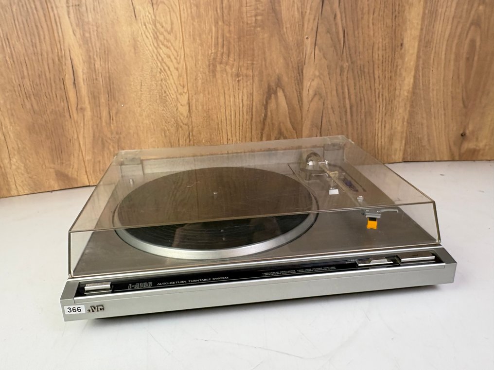 JVC - L-A100 Platespiller #3.2
