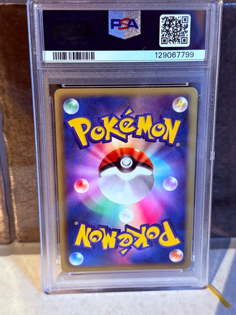 Pokémon - 1 Graded card - Darkrai EX 044/069 初版, 压膜 - PSA 10 - Black & White - 具有已分级签名的已分级卡牌 #2.1