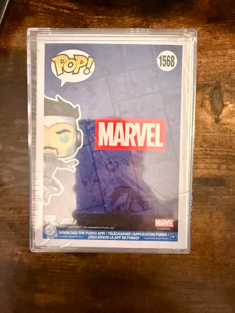 Funko - Funko Pop Marvel n. 1568 – Superior Iron Man – Limited Edition (5000 pcs) #2.1