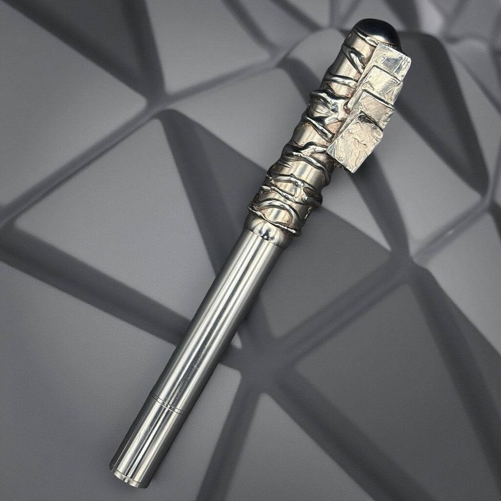 Stylo Sculpture - La Nouvelle République - 钢笔 #2.1