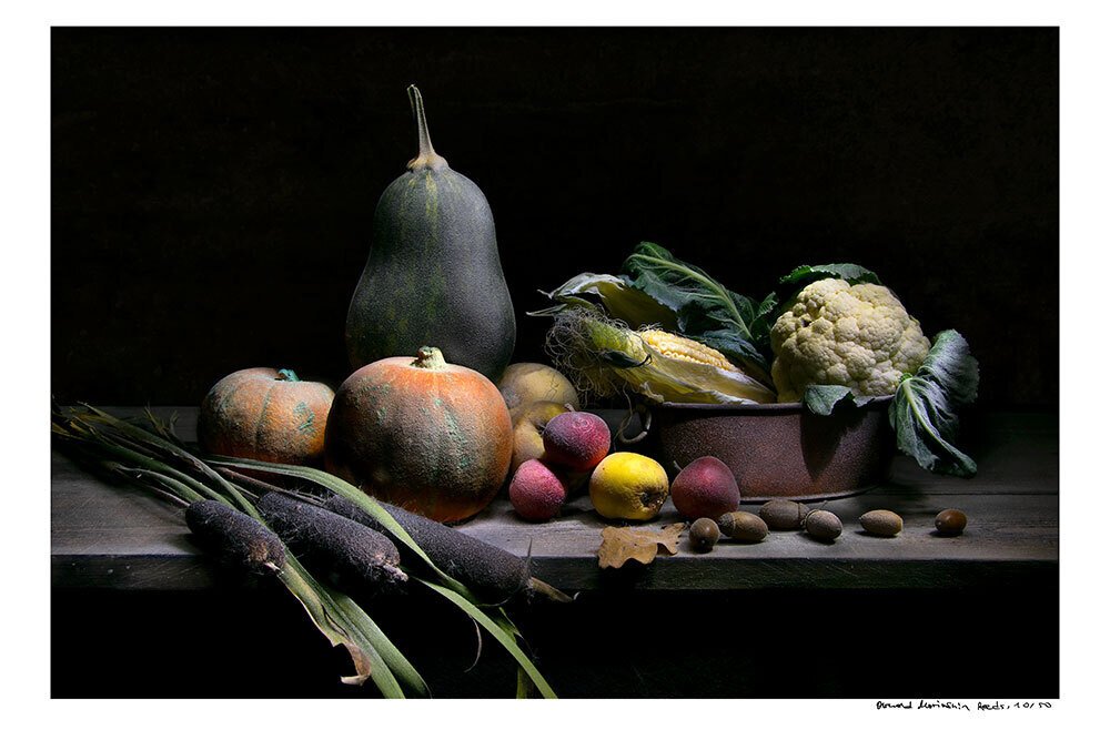 Arnold Mariashin - Reeds - XL - No reserve #3.2