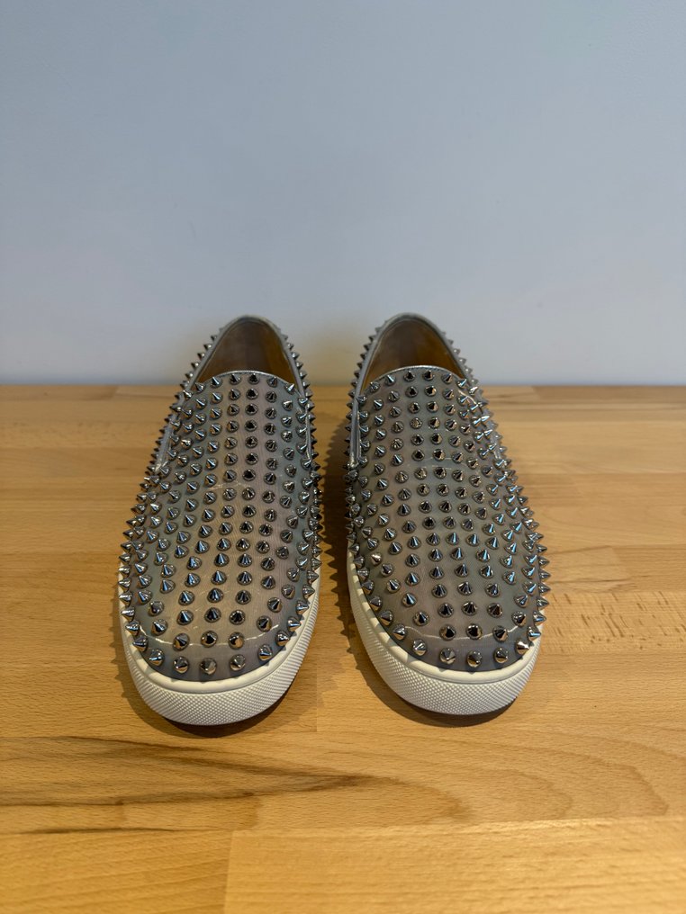 Christian Louboutin - Αθλητικά παπούτσια με χαμηλό αστράγαλο - Mέγεθος: EU 43 #1.0