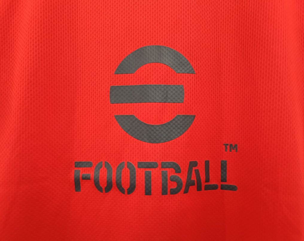 AC Milan - 意大利足球联盟 - 2022 - 足球衫 #2.1