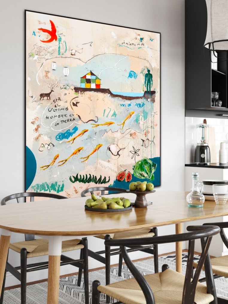 Alfonso Sánchez - La calma - XXL - NO Reserve #4.3