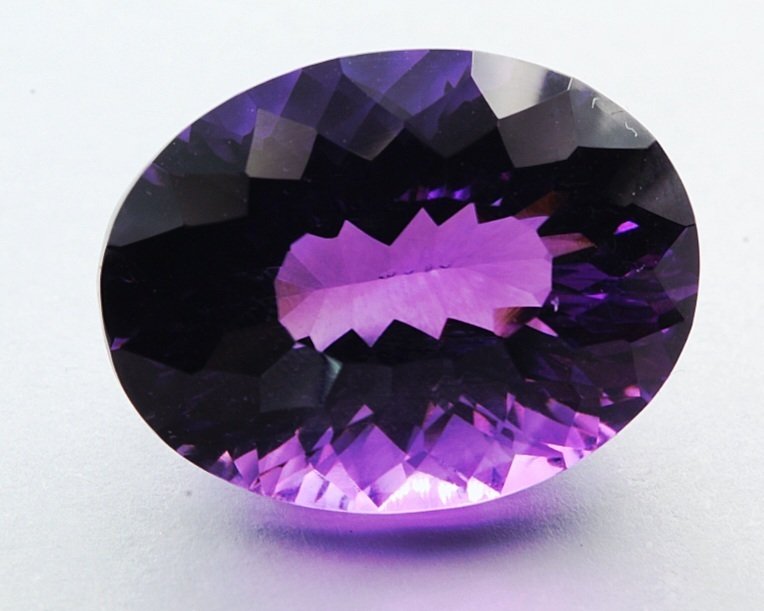 χωρίς τιμή ασφαλείας Βιολετί Αμέθυστος  - 18.02 ct - Instituto Gemólogico Español (IGE) #3.2