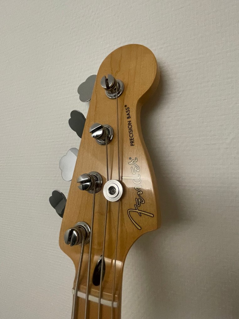 Fender - Player Precision -  - Elbasgitarr - Mexiko - 2023 #2.1