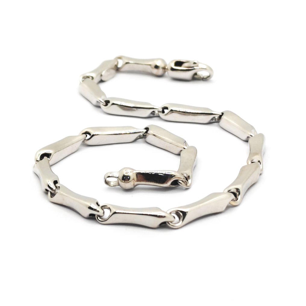 Armband - 18 kt Weißgold #1.0