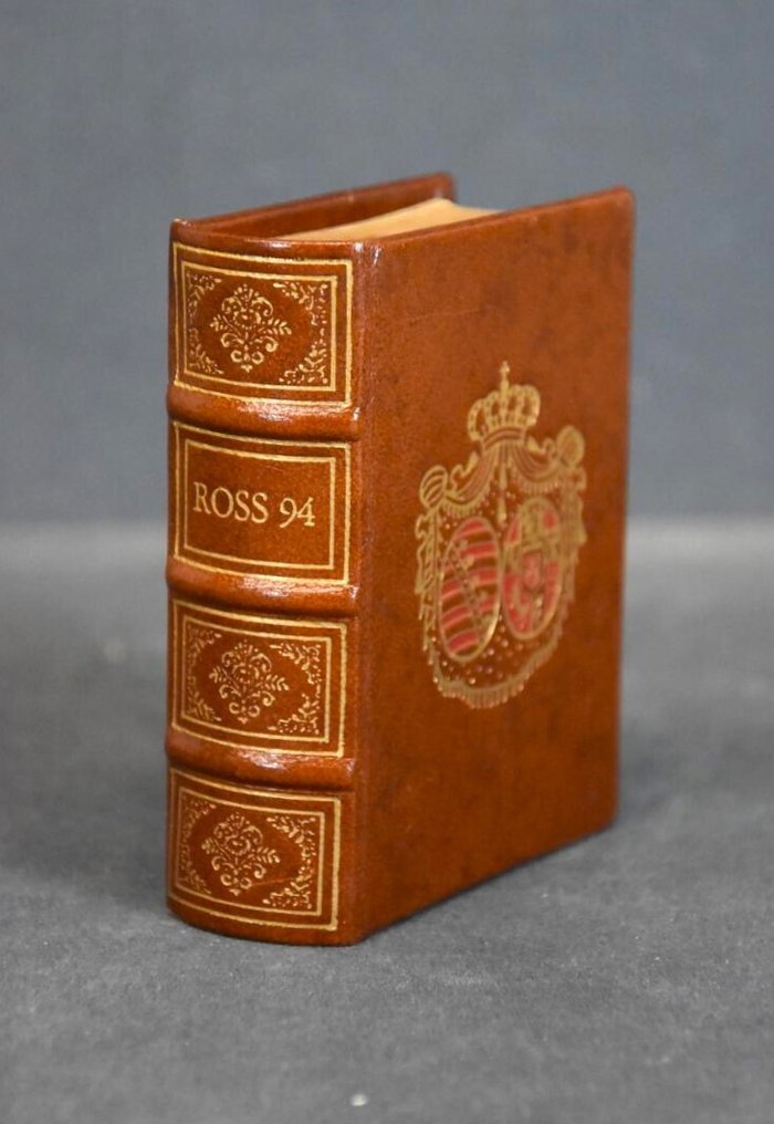 . - Il libro delle ore. Codice Rossiano 94 - 1500-1984 #1.0